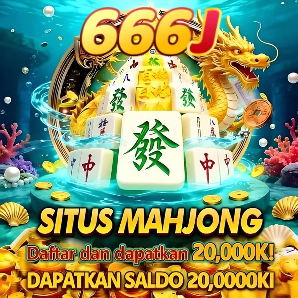 666J 2026 Slot Gacor RTP Tinggi