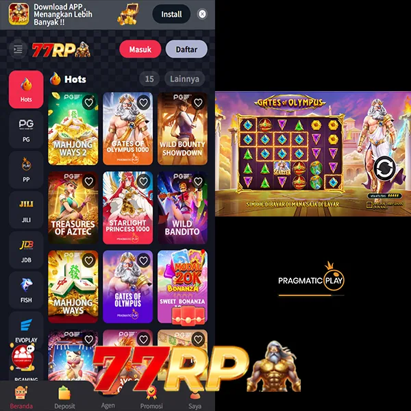 77RP WD Cepat DANA OVO GoPay