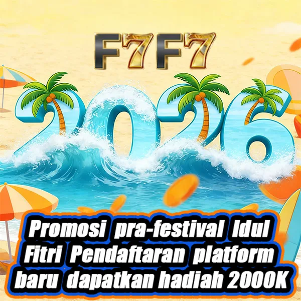 F7F7 2026 Slot Gacor RTP Tinggi