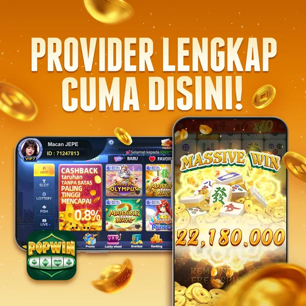 POPWIN Login Resmi APK 2026