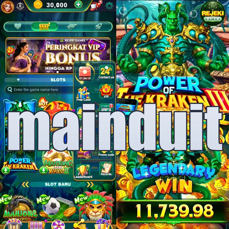 mainduit Masuk