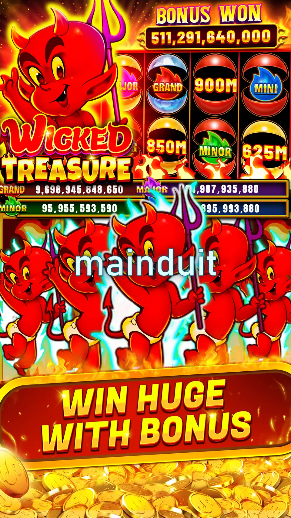 mainduit Masuk