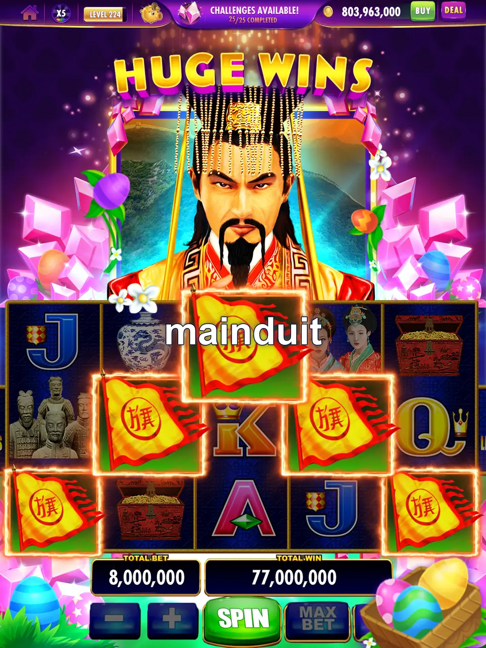 mainduit Preview - Resmi Unduh